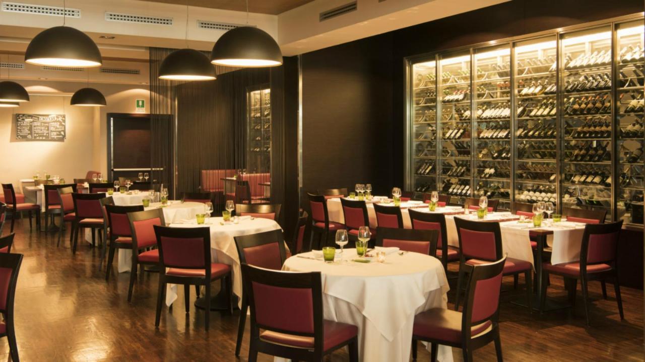 Best Western Premier Bhr Treviso Hotel Quinto Di Treviso Dış mekan fotoğraf