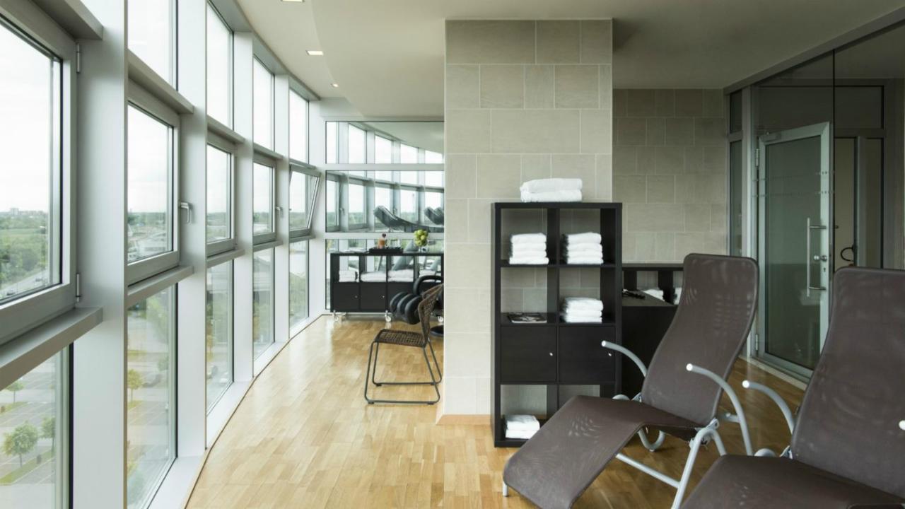 Best Western Premier Bhr Treviso Hotel Quinto Di Treviso Dış mekan fotoğraf