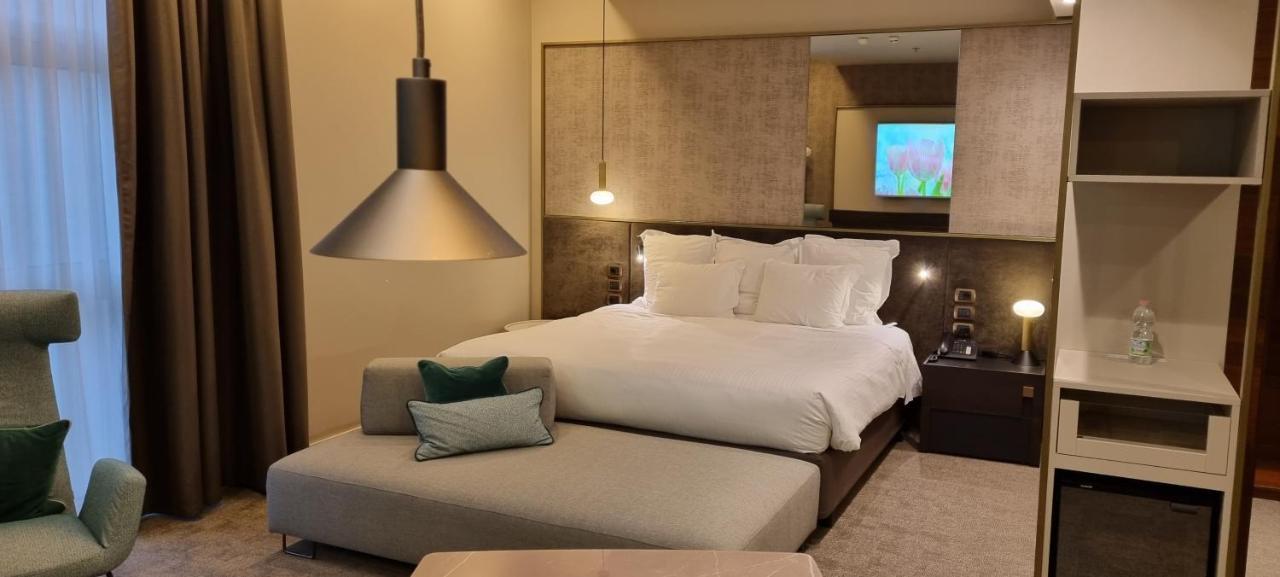 Best Western Premier Bhr Treviso Hotel Quinto Di Treviso Dış mekan fotoğraf