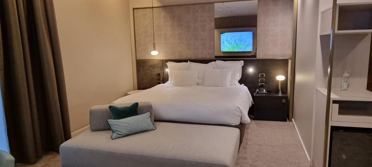 Best Western Premier Bhr Treviso Hotel Quinto Di Treviso Dış mekan fotoğraf