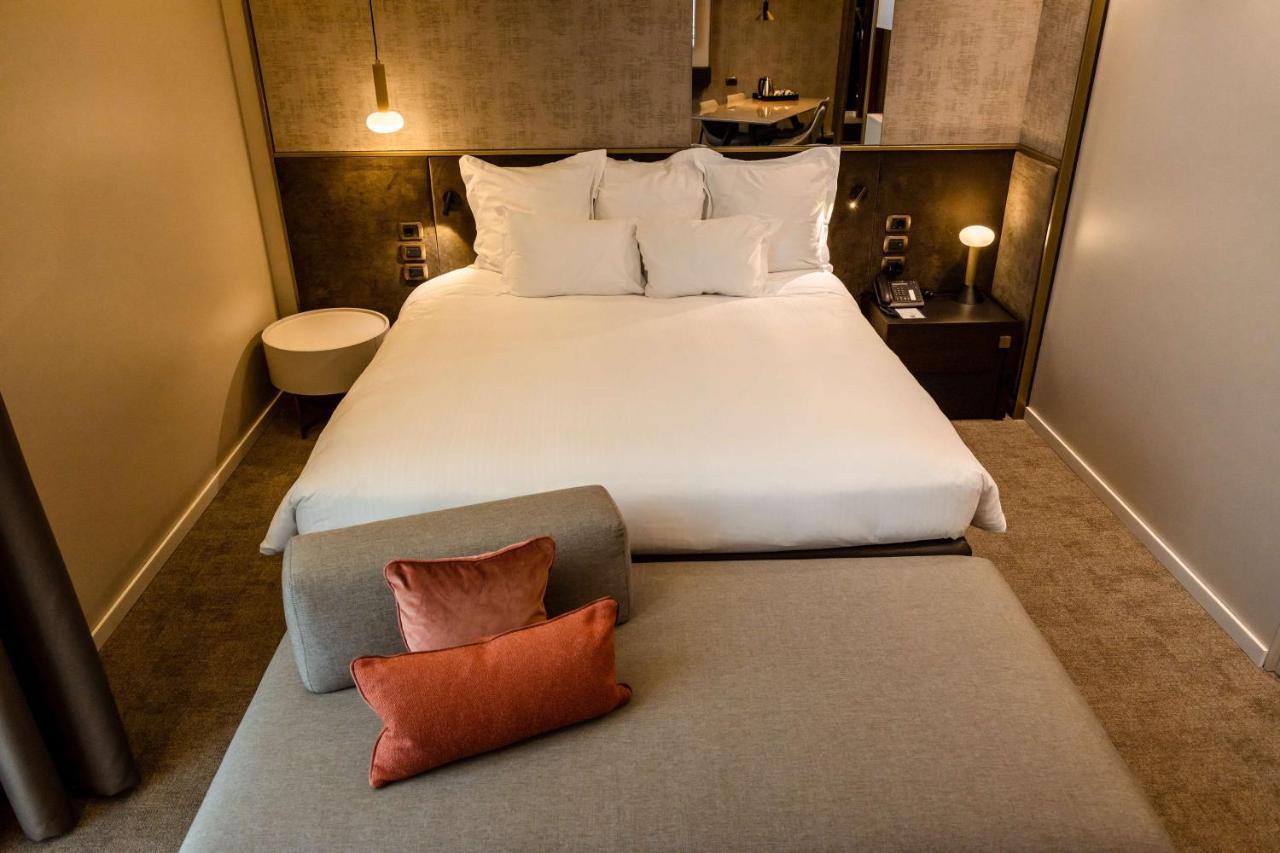 Best Western Premier Bhr Treviso Hotel Quinto Di Treviso Dış mekan fotoğraf