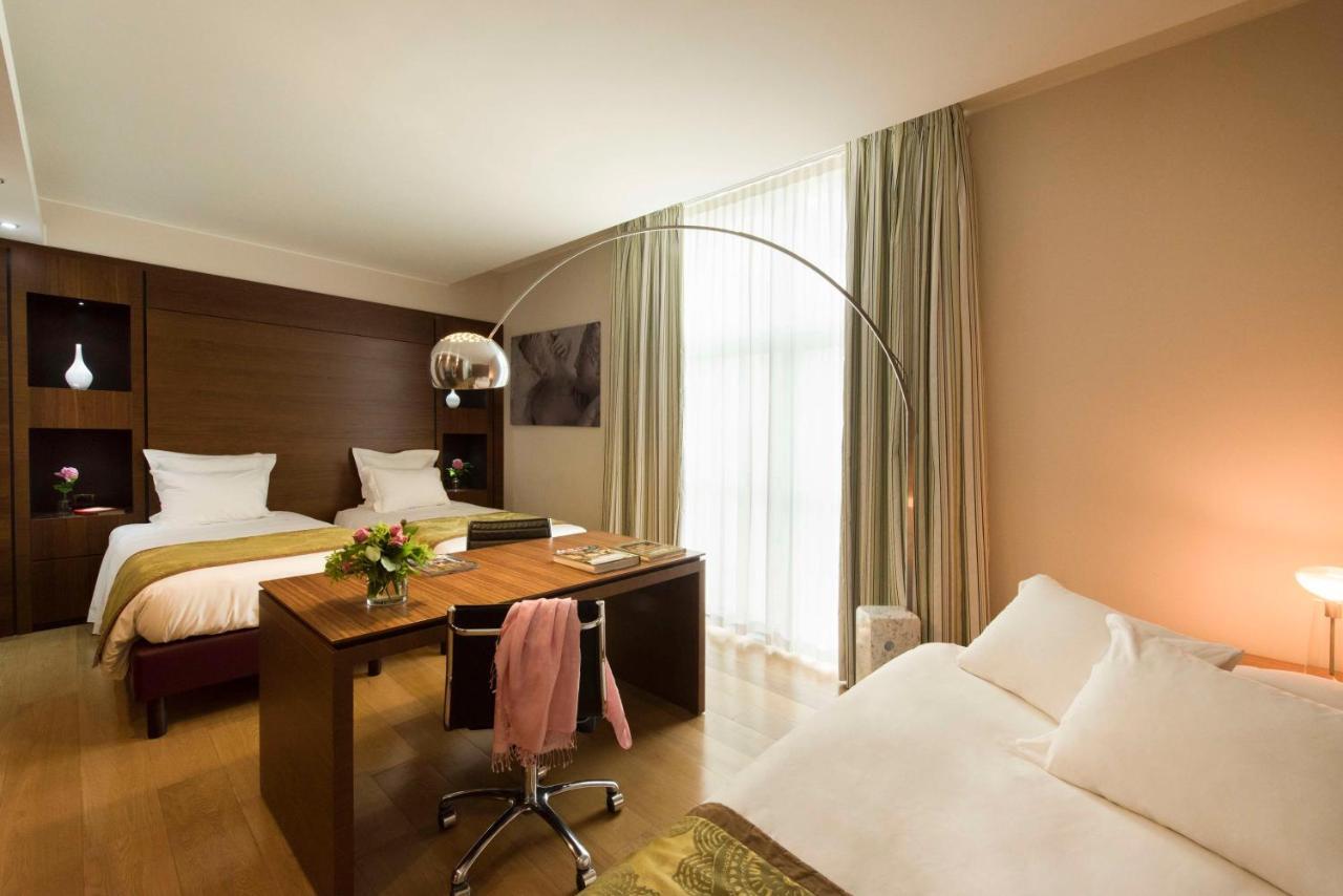 Best Western Premier Bhr Treviso Hotel Quinto Di Treviso Dış mekan fotoğraf