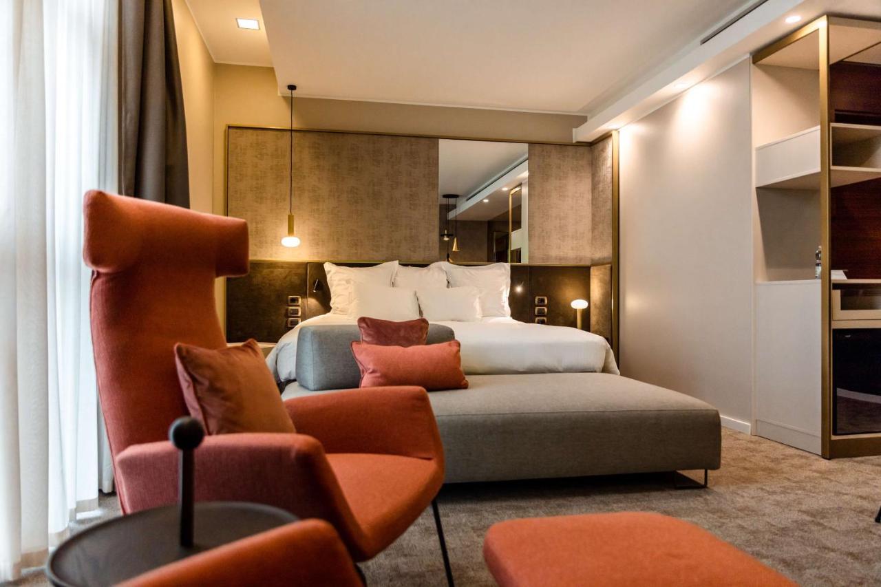 Best Western Premier Bhr Treviso Hotel Quinto Di Treviso Dış mekan fotoğraf