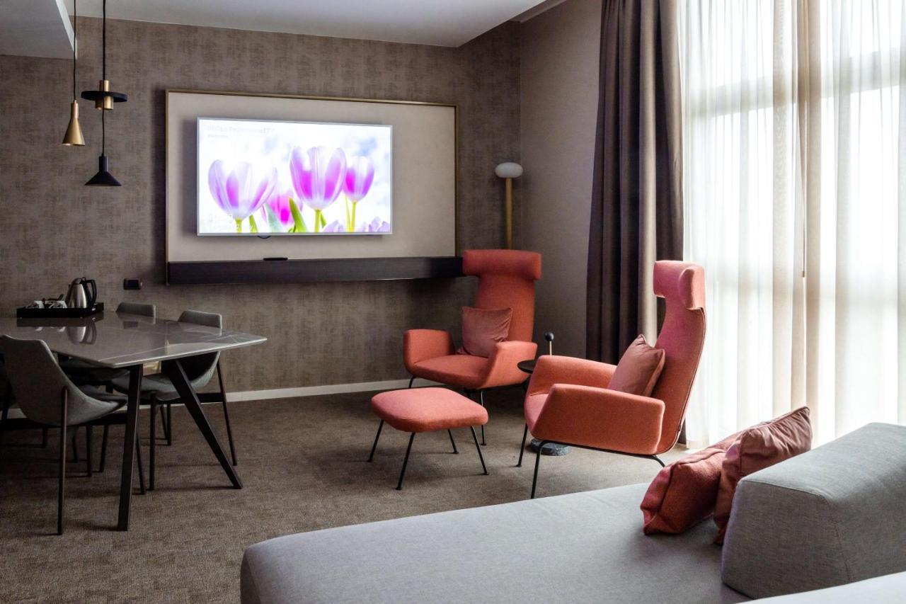 Best Western Premier Bhr Treviso Hotel Quinto Di Treviso Dış mekan fotoğraf