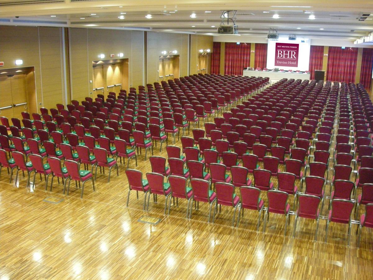 Best Western Premier Bhr Treviso Hotel Quinto Di Treviso Dış mekan fotoğraf